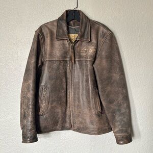 STS Ranchwear ‘The Rifleman’ Leather Jacket